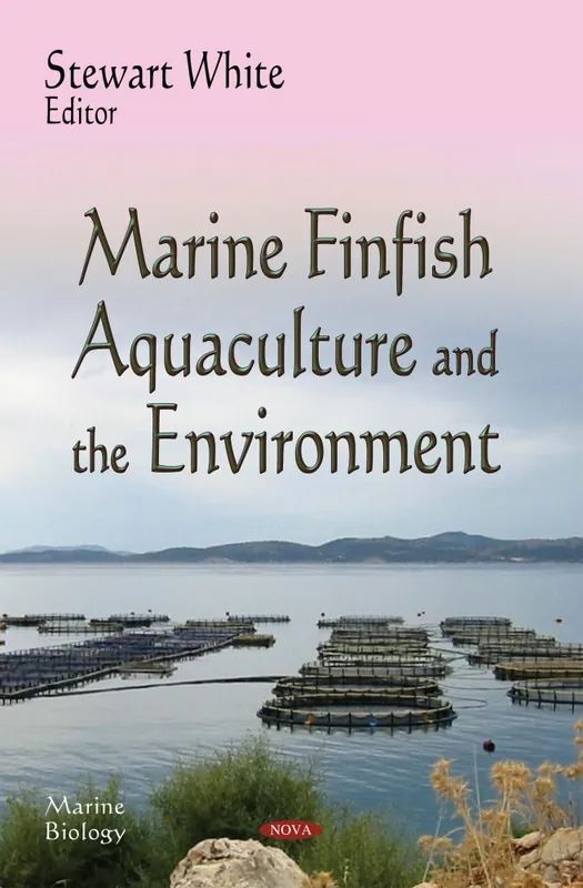Marine Finfish Aquaculture and the Environment Buy Direct