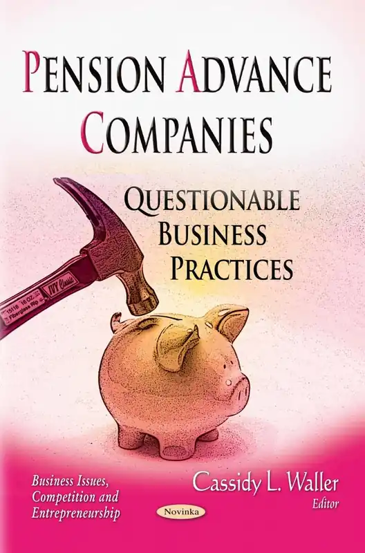 Next Day Delivery Pension Advance Companies: Questionable Business Practices
