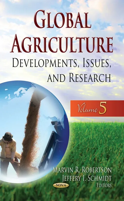 Viral Global Agriculture: Developments, Issues, and Research. Volume 5 (with accompanying CD-ROM)