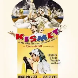 Fan Favorite Kismet [Blu-ray]