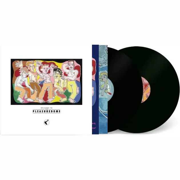 Welcome to the Pleasuredome Modern