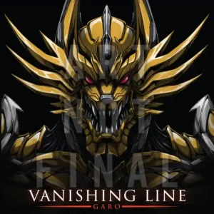 Garo: Vanishing Line: Season One - The Complete Series [Blu-ray] Direct From Factory