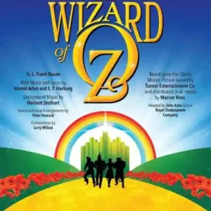 The Wizard of Oz (Rsc) Handmade