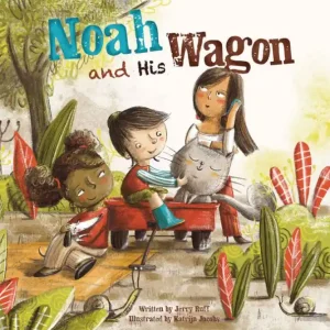 Noah and His Wagon Last Chance