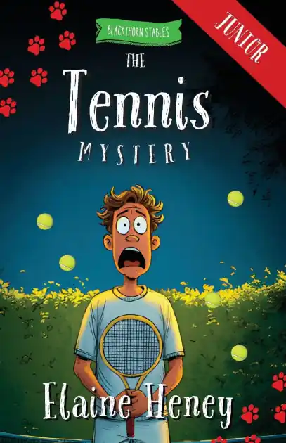 One Day Deal The Tennis Mystery - Blackthorn Stables Junior