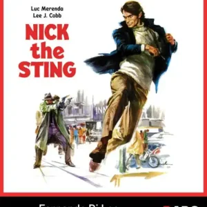 Nick the Sting [Blu-ray] Markdown