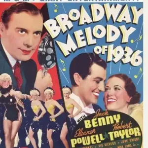 Broadway Melody of 1936 Price Cut