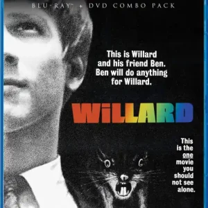 Viral Willard [Blu-ray/DVD] [2 Discs]
