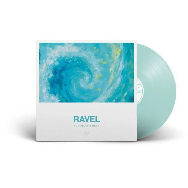 Trending Ravel: The Piano Works - The Decca Collection [Sea Foam Vinyl]