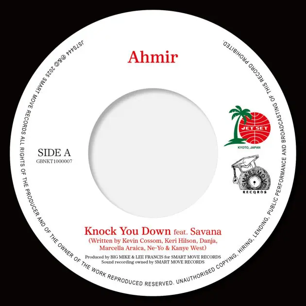 Knock You Down Best Seller