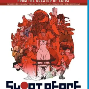 Short Peace [Blu-ray] [2 Discs] Price Cut