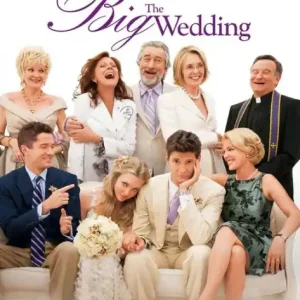 The Big Wedding [Includes Digital Copy] [Blu-ray] In Demand