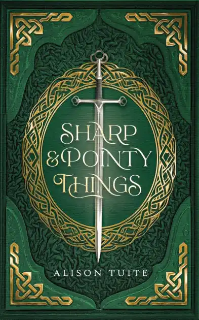 Limited Edition Sharp and Pointy Things