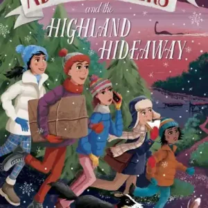 Holiday Sale The Adventurers and the Highland Hideaway
