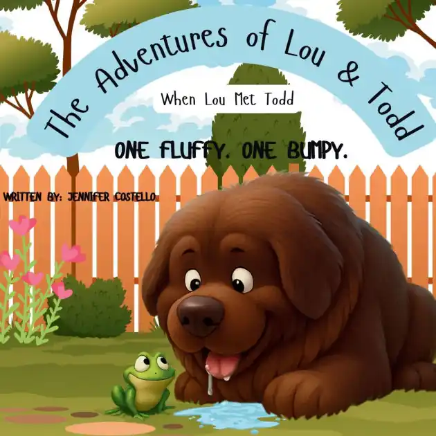 The Adventures of Lou & Todd Markdown