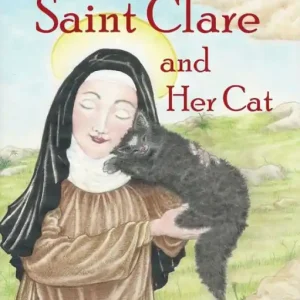 Time-Limited Saint Clare and Her Cat