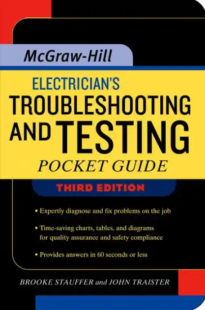 Electrician's Troubleshooting and Testing Pocket Guide Exclusive Offer