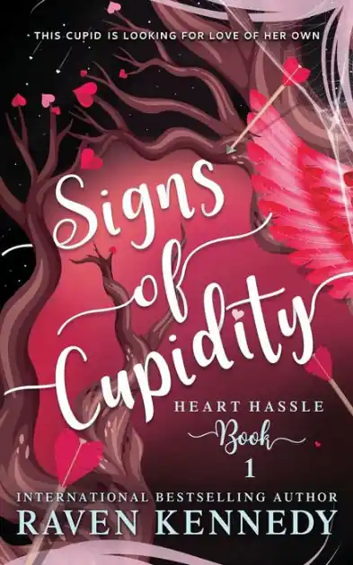 Flash Sale Signs of Cupidity: A Fantasy Reverse Harem Story