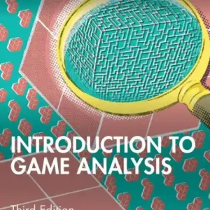 Factory Price Introduction to Game Analysis