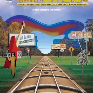 Fretboard Roadmaps - Bass: The Essential Patterns That All the Pros Know and Use Deal