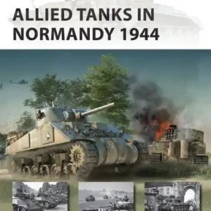 Save Now Allied Tanks in Normandy 1944