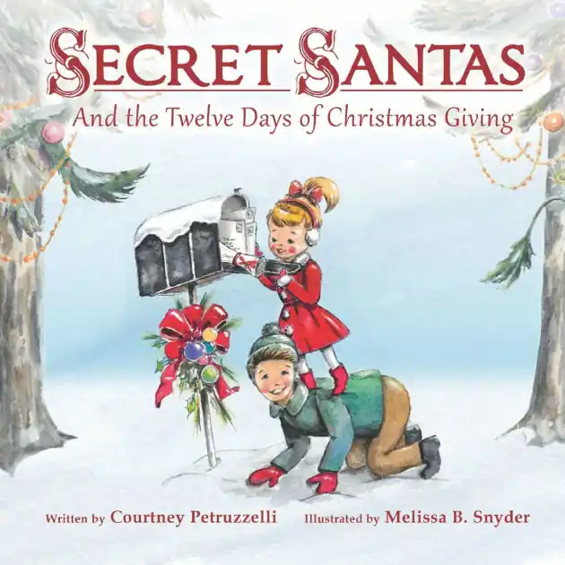 Secret Santas and the Twelve Days of Christmas Giving Luxury