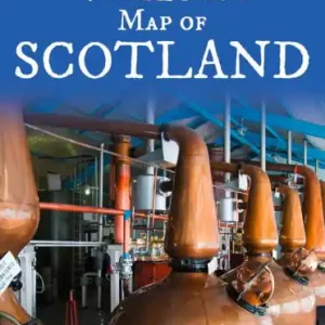 Trusted Brand Whisky Map of Scotland: Discover where Scotland's national drink is produced