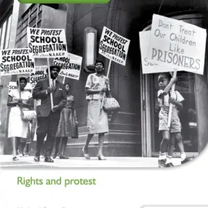 One Day Deal Access to History for the IB Diploma: Rights and protest