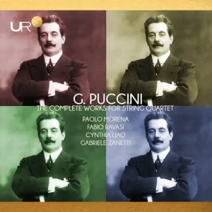 Bargain G. Puccini: The Complete Works for String Quartet