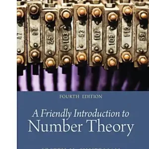 Bargain Friendly Introduction to Number Theory, A (Classic Version) / Edition 4