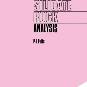 A Handbook of Silicate Rock Analysis Brand New