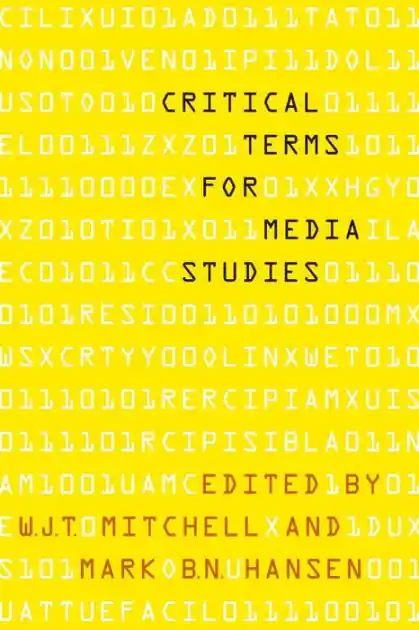 Critical Terms for Media Studies Factory Price