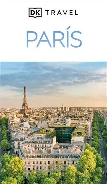 Bargain Paris Guia Visual (DK Paris)