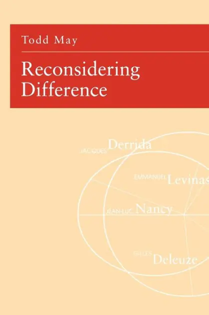 Trusted Brand Reconsidering Difference: Nancy, Derrida, Levinas, Deleuze
