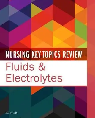 Nursing Key Topics Review: Fluids & Electrolytes Cheap