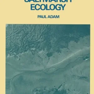 Saltmarsh Ecology Buy Online