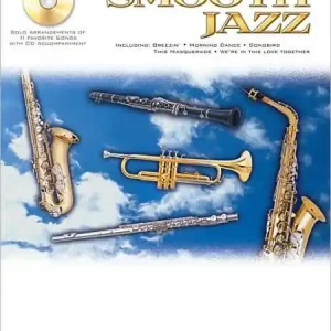 Price Cut Smooth Jazz - Trumpet Play-along Pack