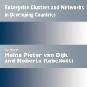 Latest Enterprise Clusters and Networks in Developing Countries