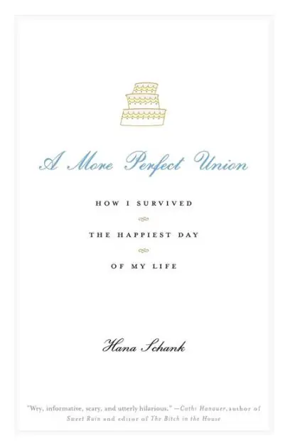 A More Perfect Union: How I Survived the Happiest Day of My Life Best Seller