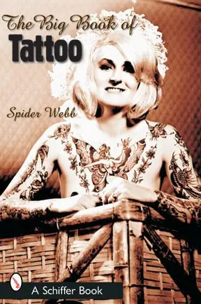 Next Day Delivery The Big Book of Tattoo