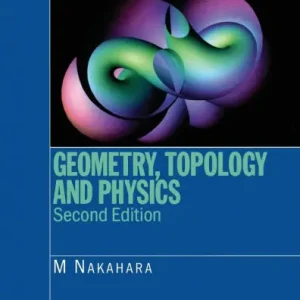 Geometry, Topology and Physics Place Order