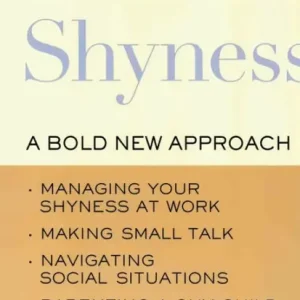 Shyness: A Bold New Approach Fast Shipping