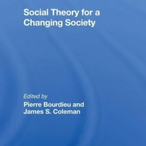 Social Theory For A Changing Society Fresh Stock