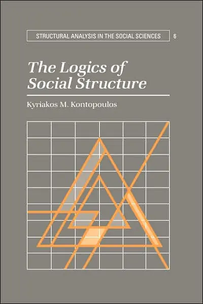 The Logics of Social Structure Next Day Delivery