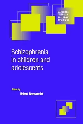 Cheap Schizophrenia in Children and Adolescents