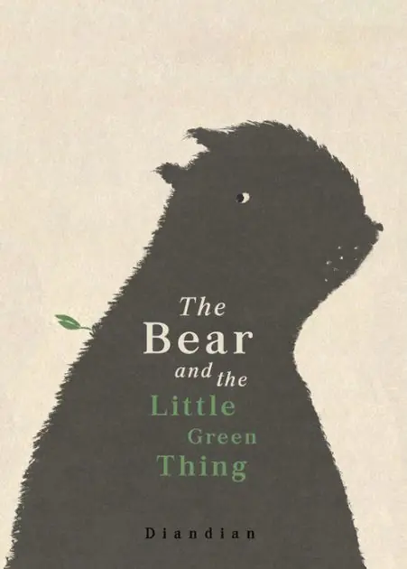 Bear and the Little Green Thing Express Delivery