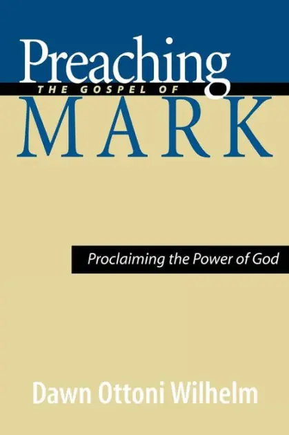 Bargain Preaching the Gospel of Mark: Proclaiming the Power of God