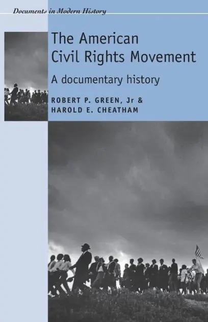 The American civil rights movement: A documentary history Next Day Delivery