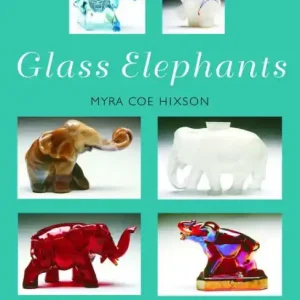 Don’t Miss Out Glass Elephants