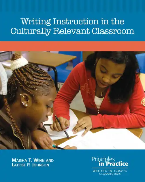 Writing Instruction in the Culturally Relevant Classroom Editor’s Pick